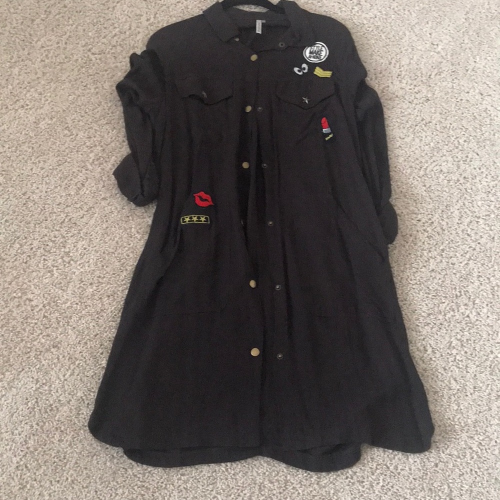 Women’s Duster